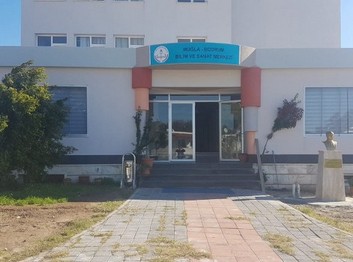 Muğla-Bodrum-Bodrum Bilim ve Sanat Merkezi fotoğrafı