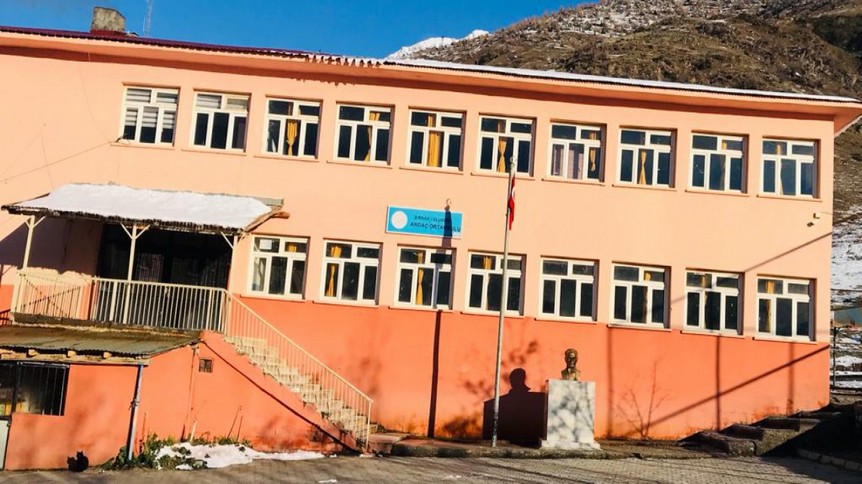 Şırnak-Uludere-Andaç Ortaokulu fotoğrafı