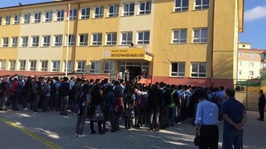 Aksaray-Ortaköy-Şehit Süleyman Köse Anadolu Lisesi fotoğrafı