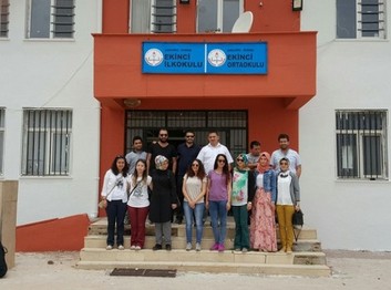 Şanlıurfa-Siverek-Ekinci Ortaokulu fotoğrafı