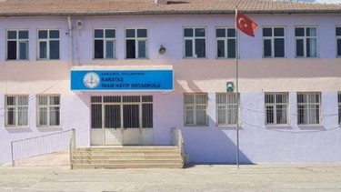 Şanlıurfa-Ceylanpınar-Karataş İmam Hatip Ortaokulu fotoğrafı