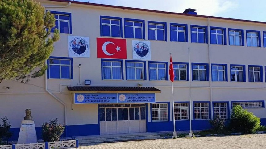 Uşak-Banaz-Şehit Polis Nazım Tuncer Kızılhisar Ortaokulu fotoğrafı