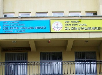 Ordu-Altınordu-Mimar Oktay Uğurel Özel Eğitim Uygulama Okulu II. Kademe fotoğrafı