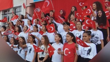 İstanbul-Avcılar-İnönü Ortaokulu fotoğrafı
