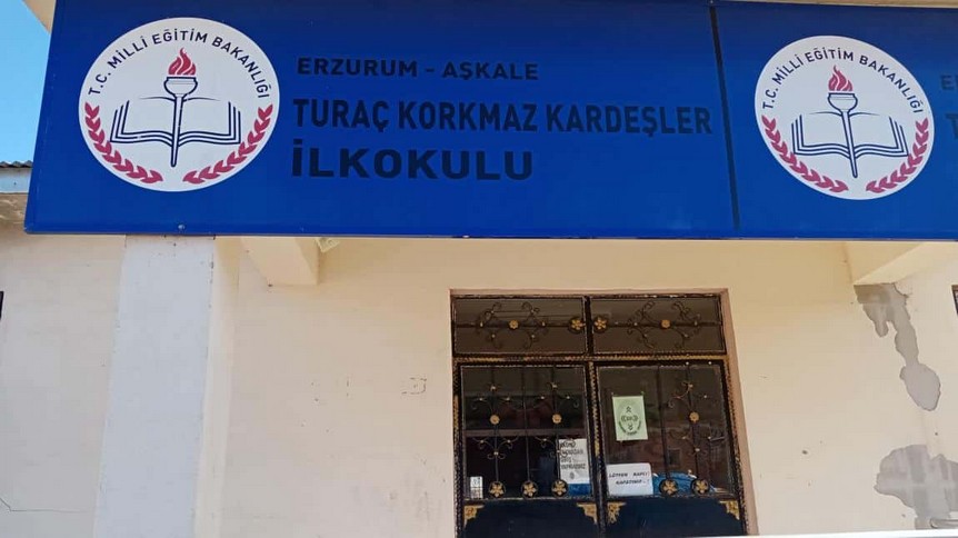 Erzurum-Aşkale-Turaç Korkmaz Kardeşler Ortaokulu fotoğrafı