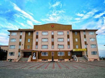 Tekirdağ-Çorlu-Çorlu Borsa İstanbul Fen Lisesi fotoğrafı