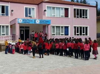 Burdur-Bucak-Elsazı Yenice Ortaokulu fotoğrafı