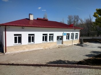Sivas-Yıldızeli-Yeniyapan İlkokulu fotoğrafı