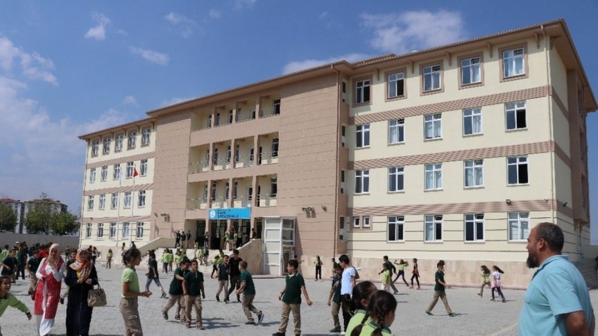 Malatya-Yeşilyurt-Farabi Ortaokulu fotoğrafı