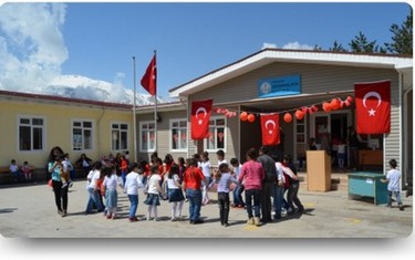 Erzincan-Merkez-Değirmen Köy İlkokulu fotoğrafı