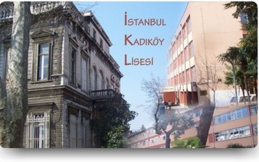 İstanbul-Kadıköy-İstanbul Kadıköy Lisesi fotoğrafı