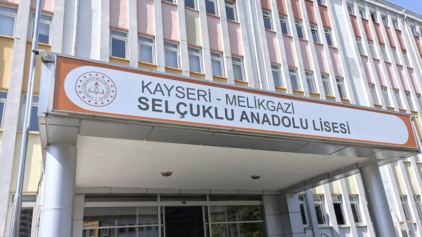 Kayseri-Melikgazi-Selçuklu Anadolu Lisesi fotoğrafı