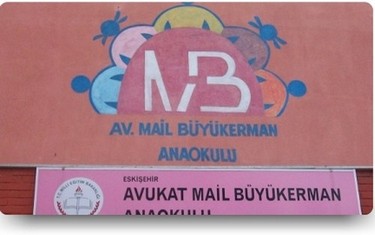 Eskişehir-Tepebaşı-Avukat Mail Büyükerman Anaokulu fotoğrafı