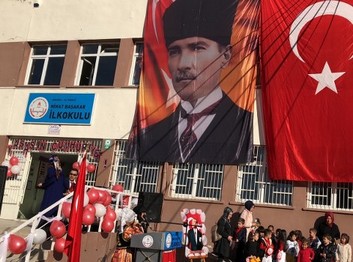 Ankara-Altındağ-Nihat Başakar İlkokulu fotoğrafı
