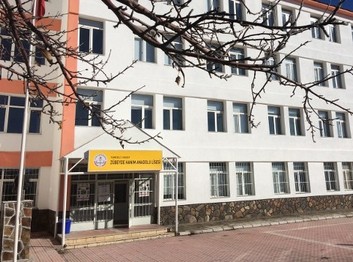 Tunceli-Hozat-Zübeyde Hanım Anadolu Lisesi fotoğrafı