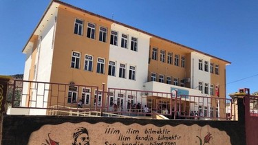 Şırnak-Merkez-Akçay General Selahattin Uğurlu Ortaokulu fotoğrafı