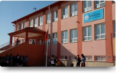Malatya-Yeşilyurt-Topraktepe İlkokulu fotoğrafı