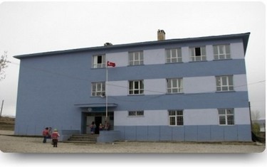 Van-Erciş-haydarbey ilkokulu fotoğrafı