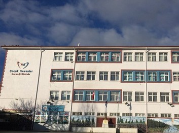 Ankara-Altındağ-Çocuk Sevenler Derneği İlkokulu fotoğrafı