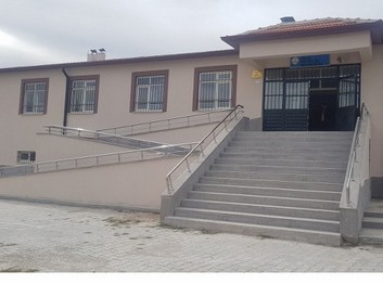 Niğde-Merkez-Çavdarlı Şehit Erdal Ünlü Ortaokulu fotoğrafı