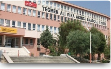 İzmir-Çiğli-Çiğli Teğmen Ali Rıza Akıncı Anadolu Lisesi fotoğrafı