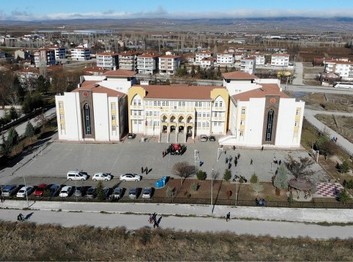 Eskişehir-Tepebaşı-Cemal Mümtaz Sosyal Bilimler Lisesi fotoğrafı