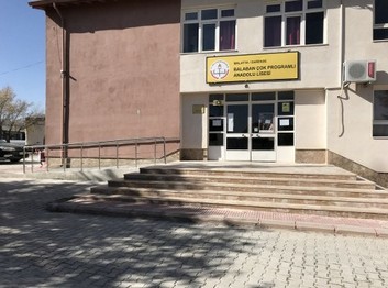 Malatya-Darende-Balaban Çok Programlı Anadolu Lisesi fotoğrafı
