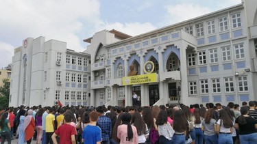 Adana-Seyhan-Borsa İstanbul 24 Kasım Anadolu Lisesi fotoğrafı