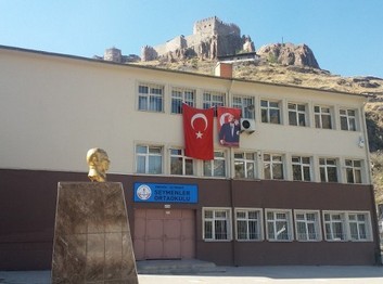 Ankara-Altındağ-Seymenler Ortaokulu fotoğrafı