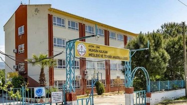 Aydın-Çine-Çine Muhsin Kalkan Mesleki ve Teknik Anadolu Lisesi fotoğrafı
