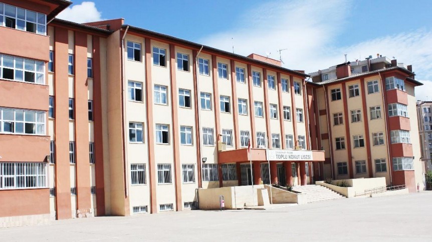 Diyarbakır-Yenişehir-Şehit Süleyman Sorkut Anadolu Lisesi fotoğrafı