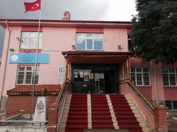 Çorum-Merkez-Mehmet Akif Ersoy İlkokulu fotoğrafı