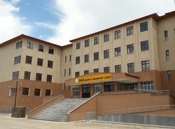 Erzurum-Hınıs-Hınıs Anadolu İmam Hatip Lisesi fotoğrafı