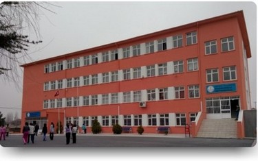 Kayseri-Kocasinan-Dadaloğlu Şehit Osman Aydın Ortaokulu fotoğrafı