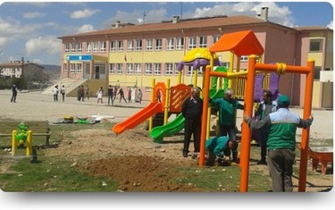 Malatya-Yeşilyurt-Şehit Kenan Çetin ilkokulu fotoğrafı