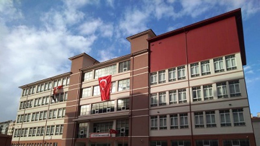 Ankara-Sincan-Ali Fuat Başgil Anadolu Lisesi fotoğrafı