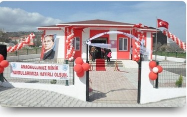 Çanakkale-Eceabat-Eceabat Çocuklar Gülsün Diye Elif OSANMAZ Anaokulu fotoğrafı