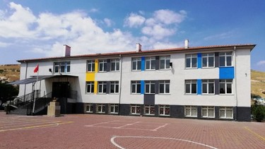 Kayseri-Talas-Kepez Ortaokulu fotoğrafı