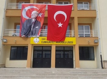 İzmir-Beydağ-Cumhuriyet Çok Programlı Anadolu Lisesi fotoğrafı