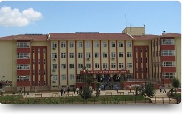 Adana-Seyhan-Dr.M. Feyyaz Etiz Anadolu Lisesi fotoğrafı