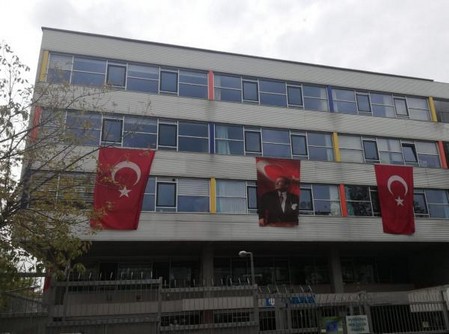 İstanbul-Üsküdar-İcadiye İlkokulu fotoğrafı