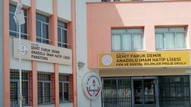 Aydın-Söke-Şehit Faruk Demir Anadolu İmam Hatip Lisesi fotoğrafı