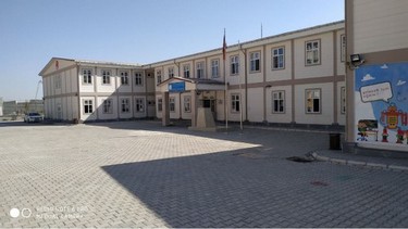 Şanlıurfa-Eyyübiye-Mehmetçik İlkokulu fotoğrafı