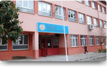 Denizli-Çivril-Gümüşsu İlkokulu fotoğrafı