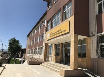 Elazığ-Merkez-Gönül Kazancı Meslekî ve Teknik Anadolu Lisesi fotoğrafı