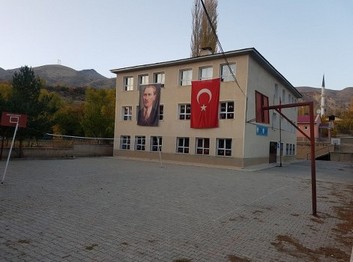 Erzurum-İspir-Aşağı Özbağ Gaziler Ortaokulu fotoğrafı