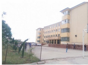 Mardin-Nusaybin-Nusaybin Süleyman Bölünmez Anadolu Lisesi fotoğrafı