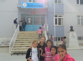 Aydın-Bozdoğan-Örtülü Ortaokulu fotoğrafı