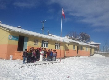 Samsun-Vezirköprü-Teberük İlkokulu fotoğrafı