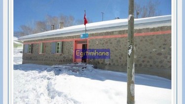 Erzurum-Çat-Tuzlataşı İlkokulu fotoğrafı